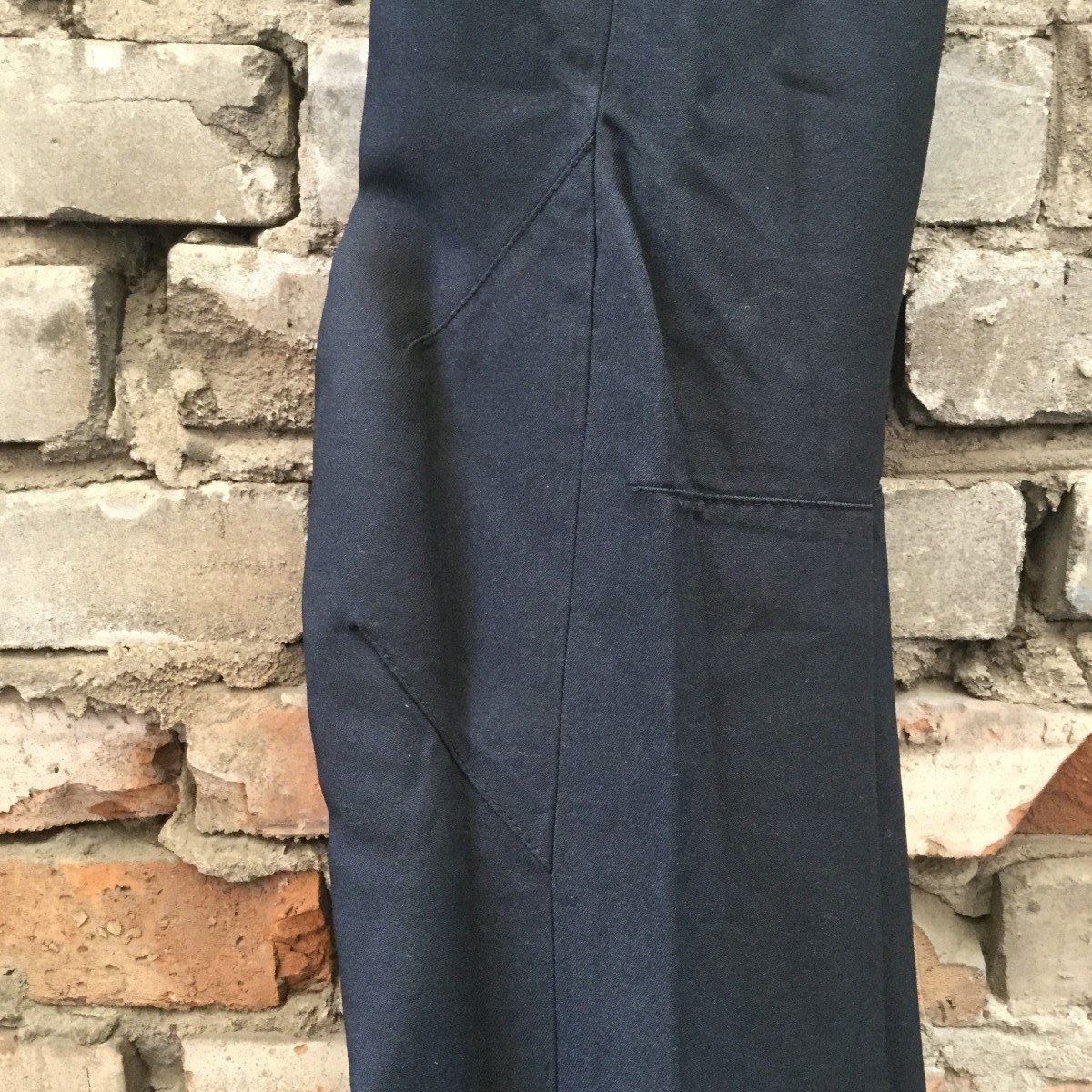 CDGH+ boiled polyester biker pants - 4