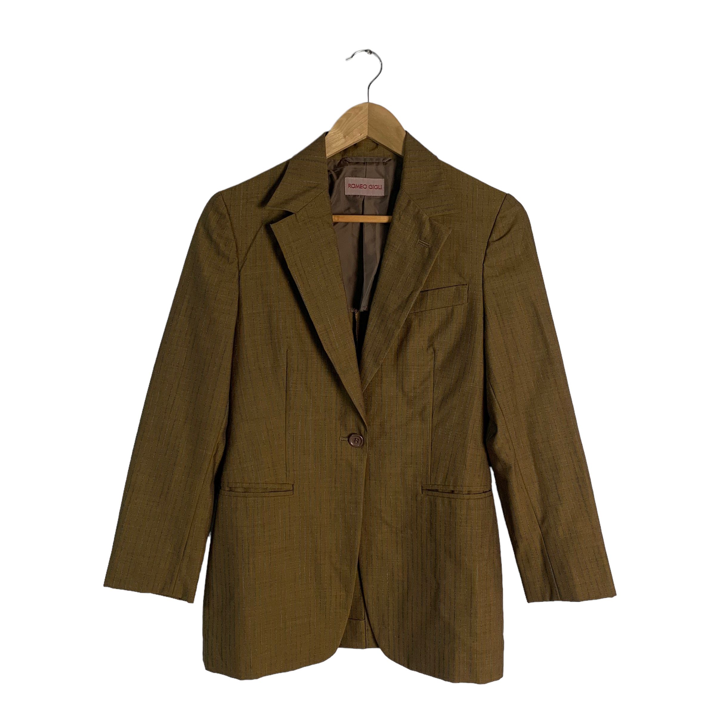 Romeo Gigli Blazer Jacket - 1