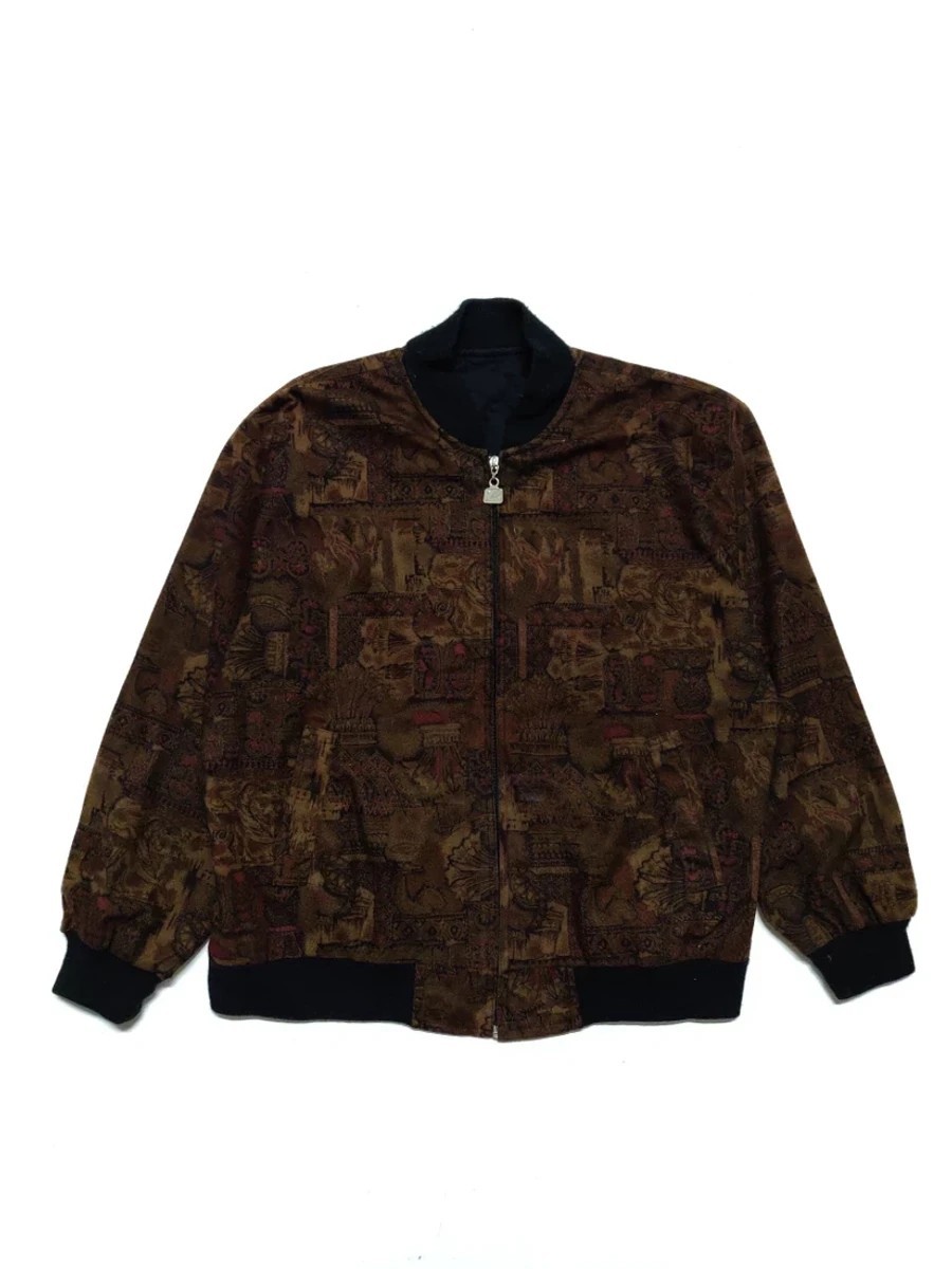 Art - Japan Outerwear Full-print Sweater - 1