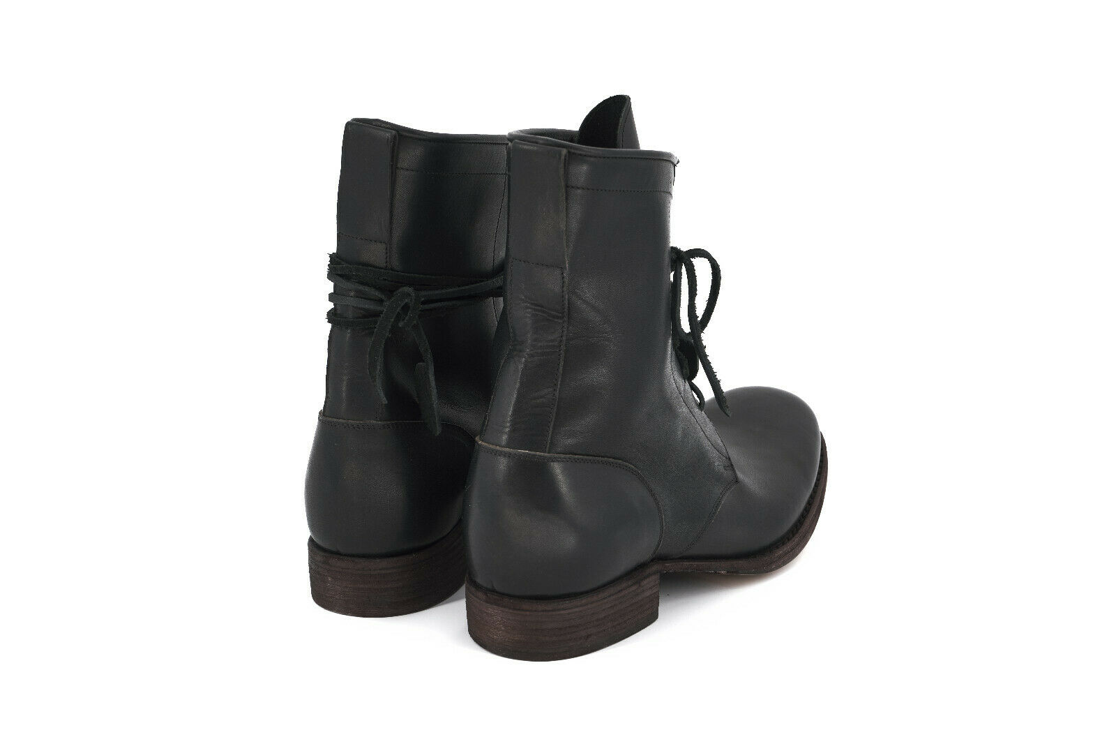 Brand New In Box C Diem S23M VA01 Vacchetta 5 Hole Revival Boots, 1650$ - 8