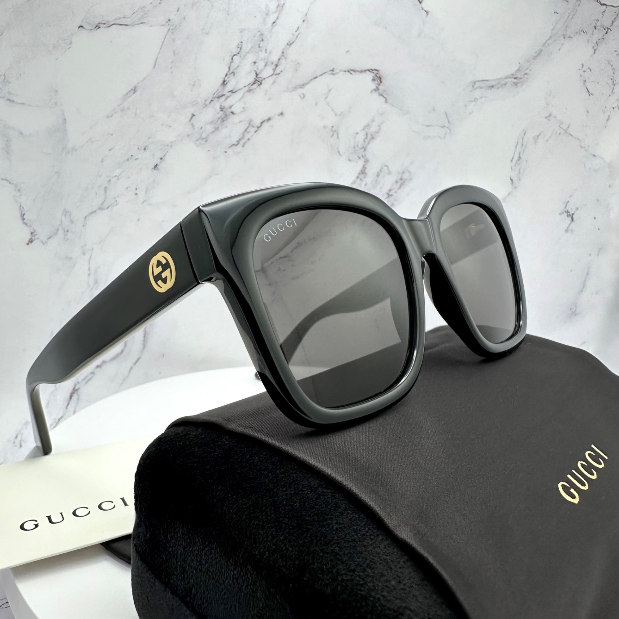 Gucci Sunglasses New  - 1