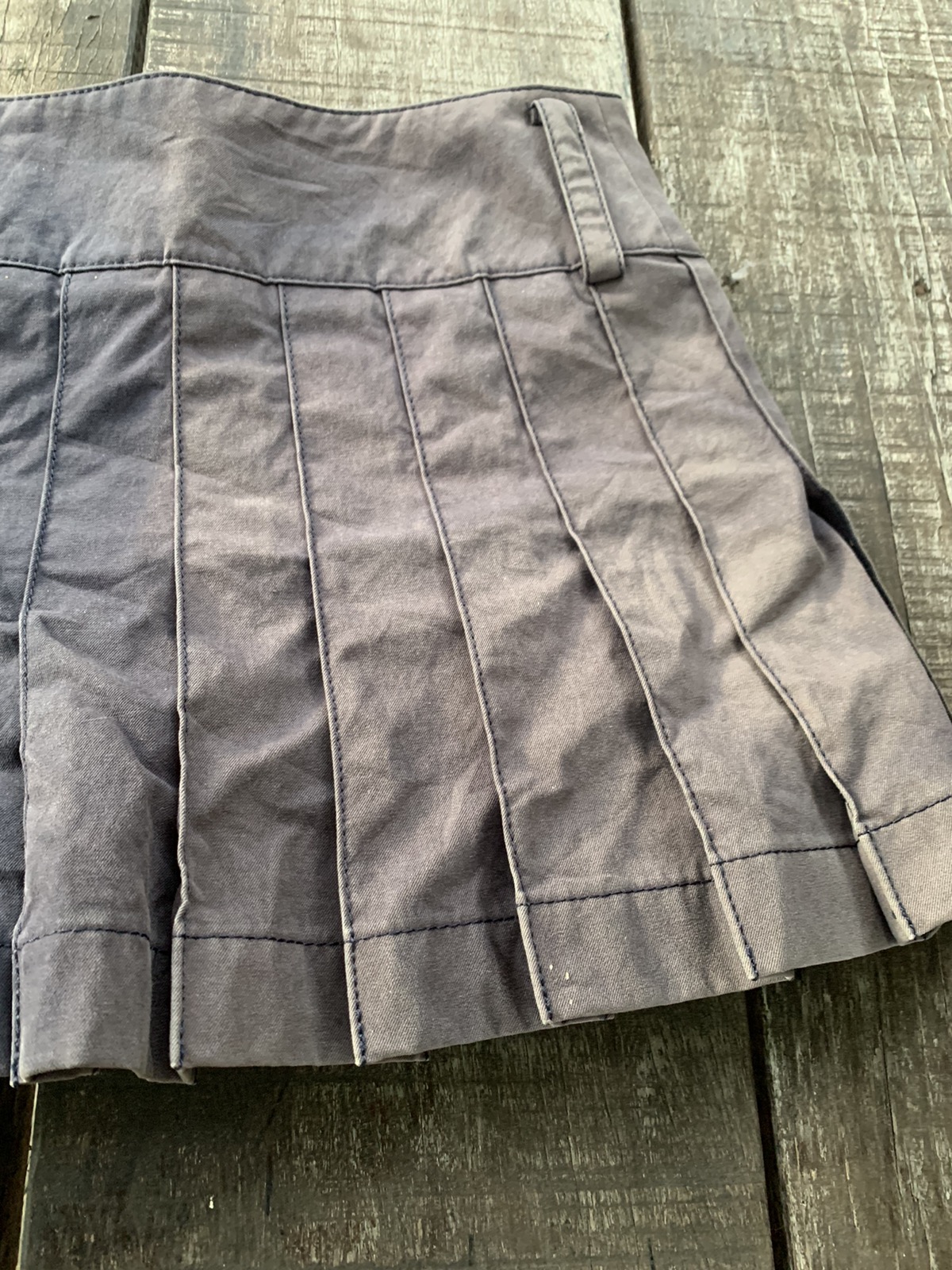 Burberry mini skirt - 5