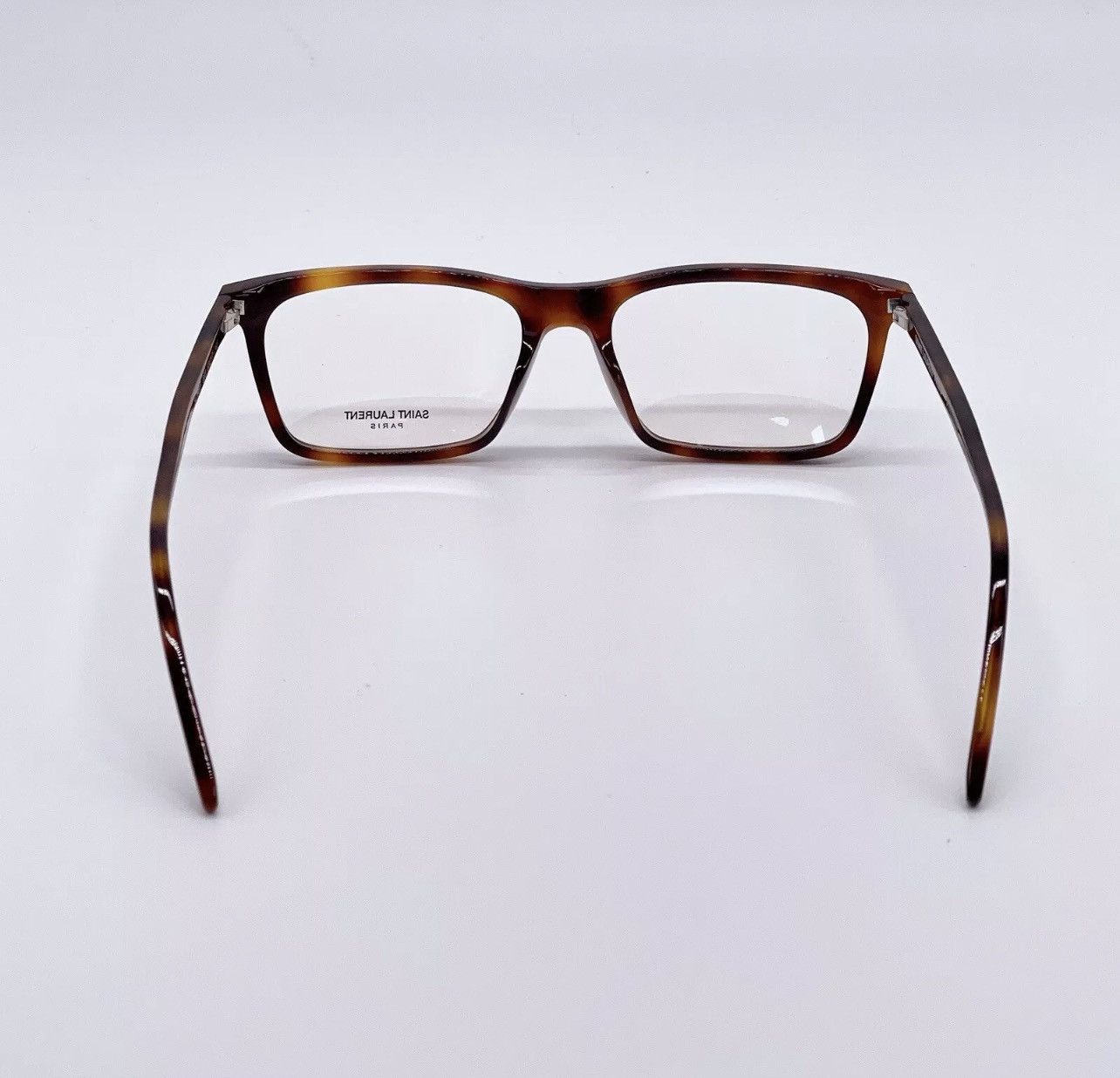 NEW SAINT LAURENT SL296/F 003 HAVANA EYEGLASSES SL296F - 6