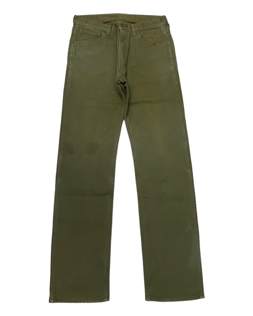 RUGGED FACTORY FATIGUE WORKERS PANTS - 2