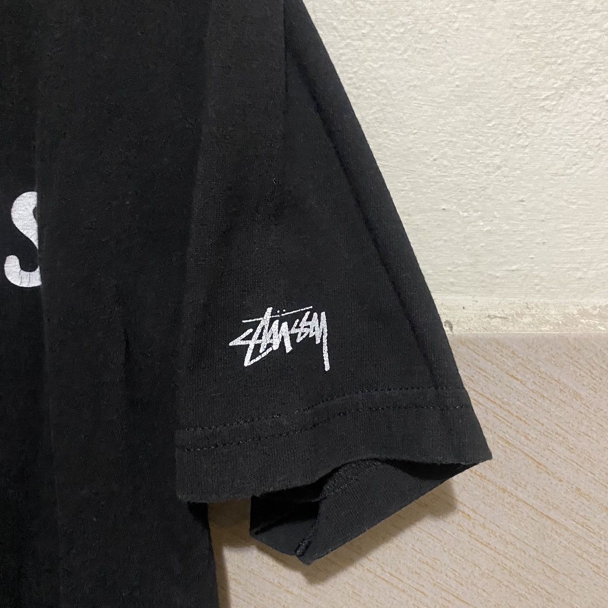 VINTAGE STUSSY ABOVE THE BONES - 2