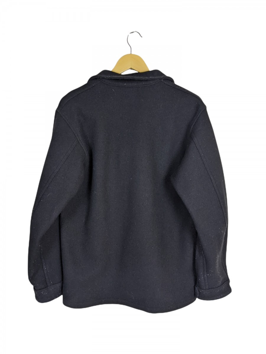 Designer - Naoki Shiratani Phase Japan Wool Coat Light Jacket - 6