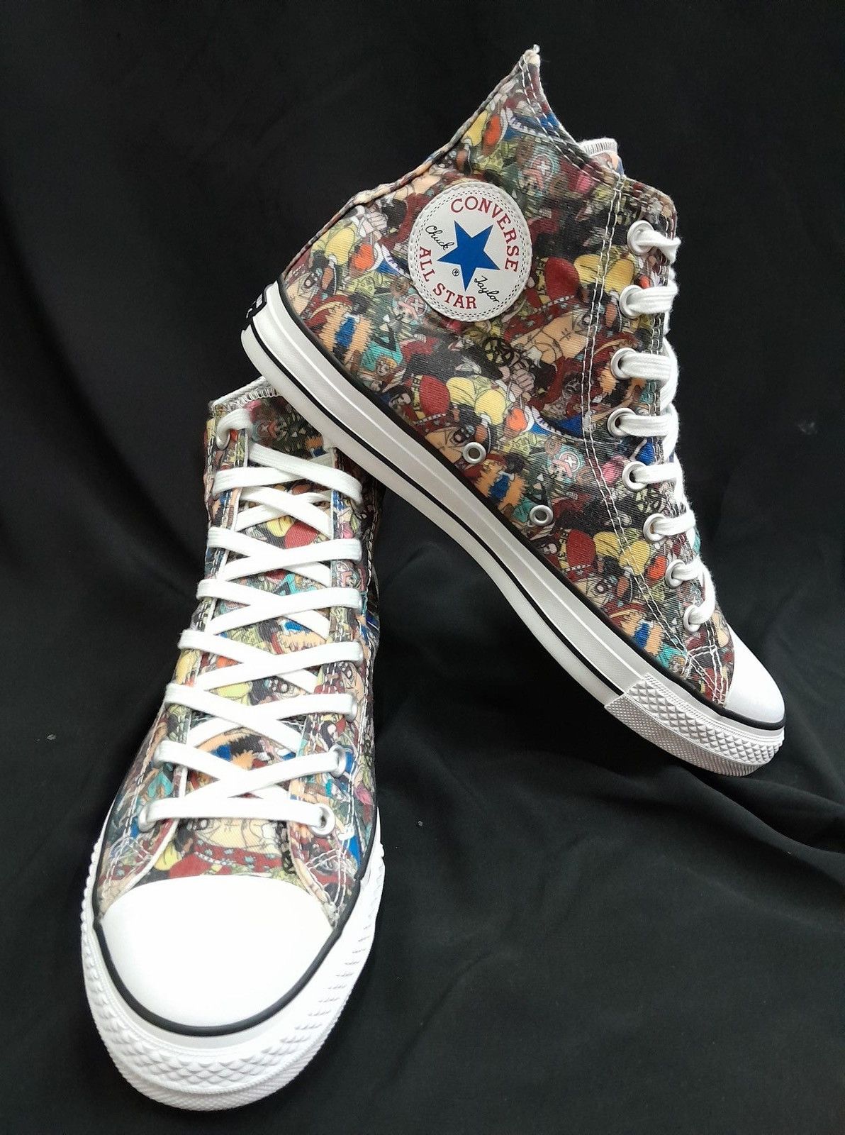 CONVERSE COLLABORATION ONE PIECE - 1