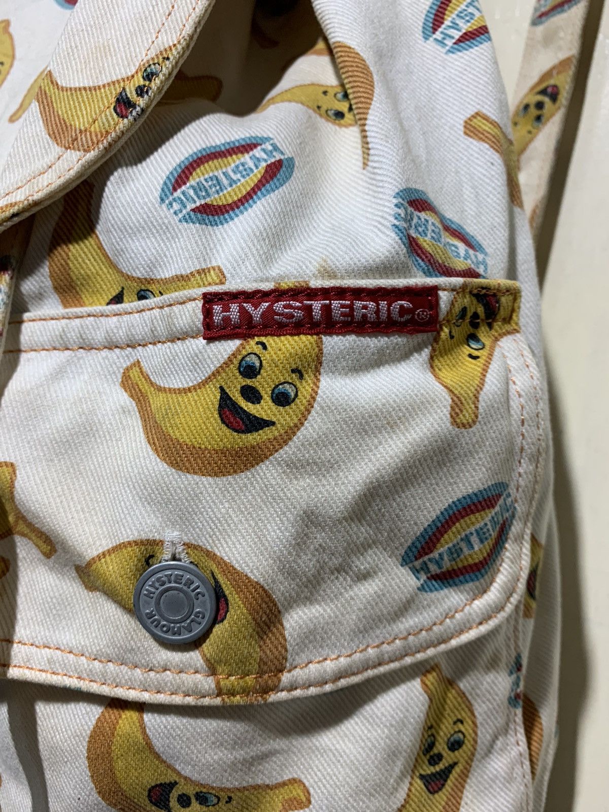 🔥HYSTERIC GLAMOUR FULLPRINTS BAGPACKS - 11