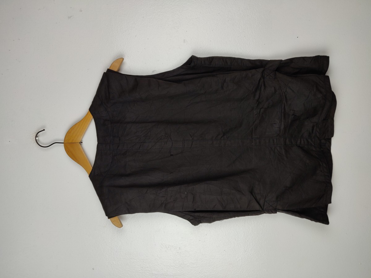 Dirk Bikkembergs - Hommes Buckle Vest Jacket - 15