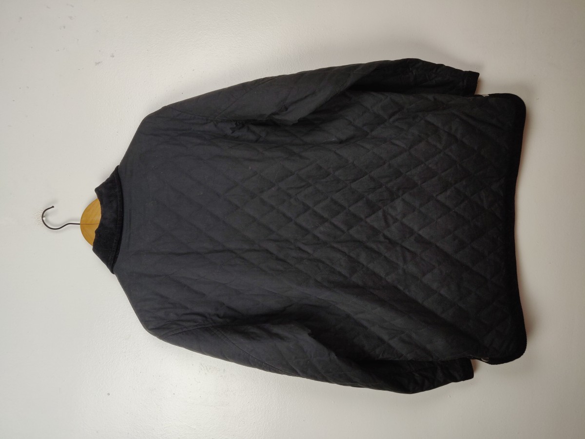 Casual Jacket - Japan Quilted Northern Jacket Outerwear - 9
