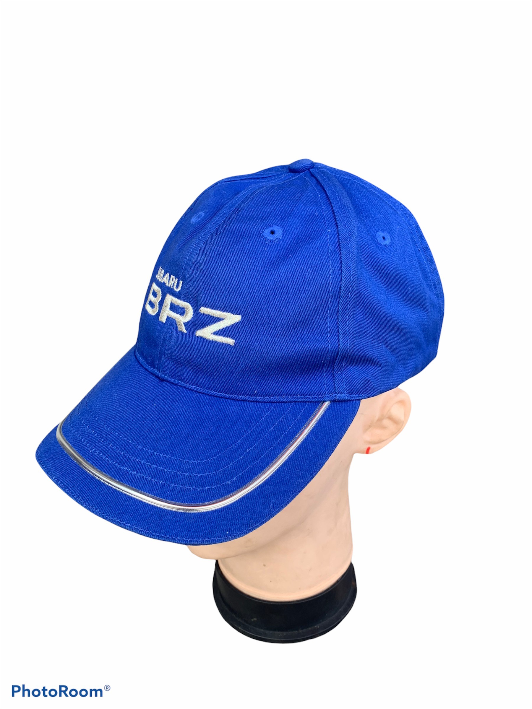 Vintage - Vintage Subaru BRZ Strap Cap - 4