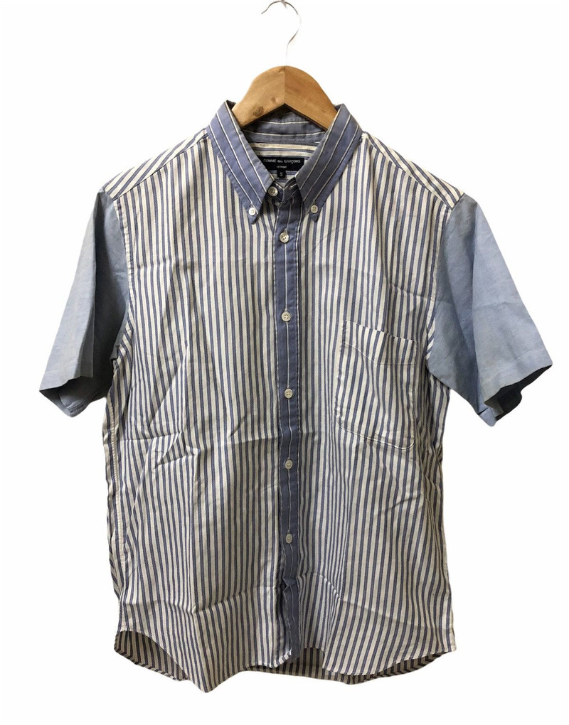 AD2008 Comme des Garçons Vertical Stripes - 1