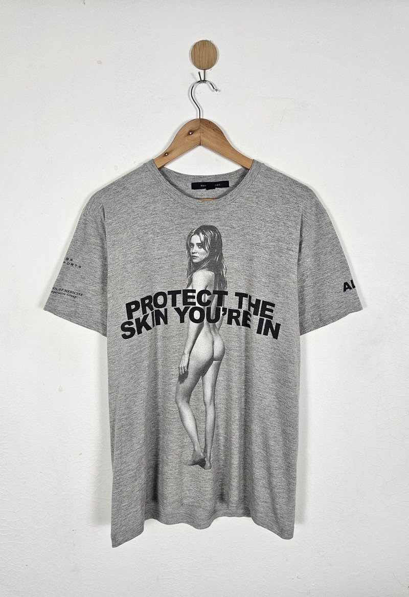 Marc Jacobs Protect the Skin you're in Alison Lohman shirt - 1