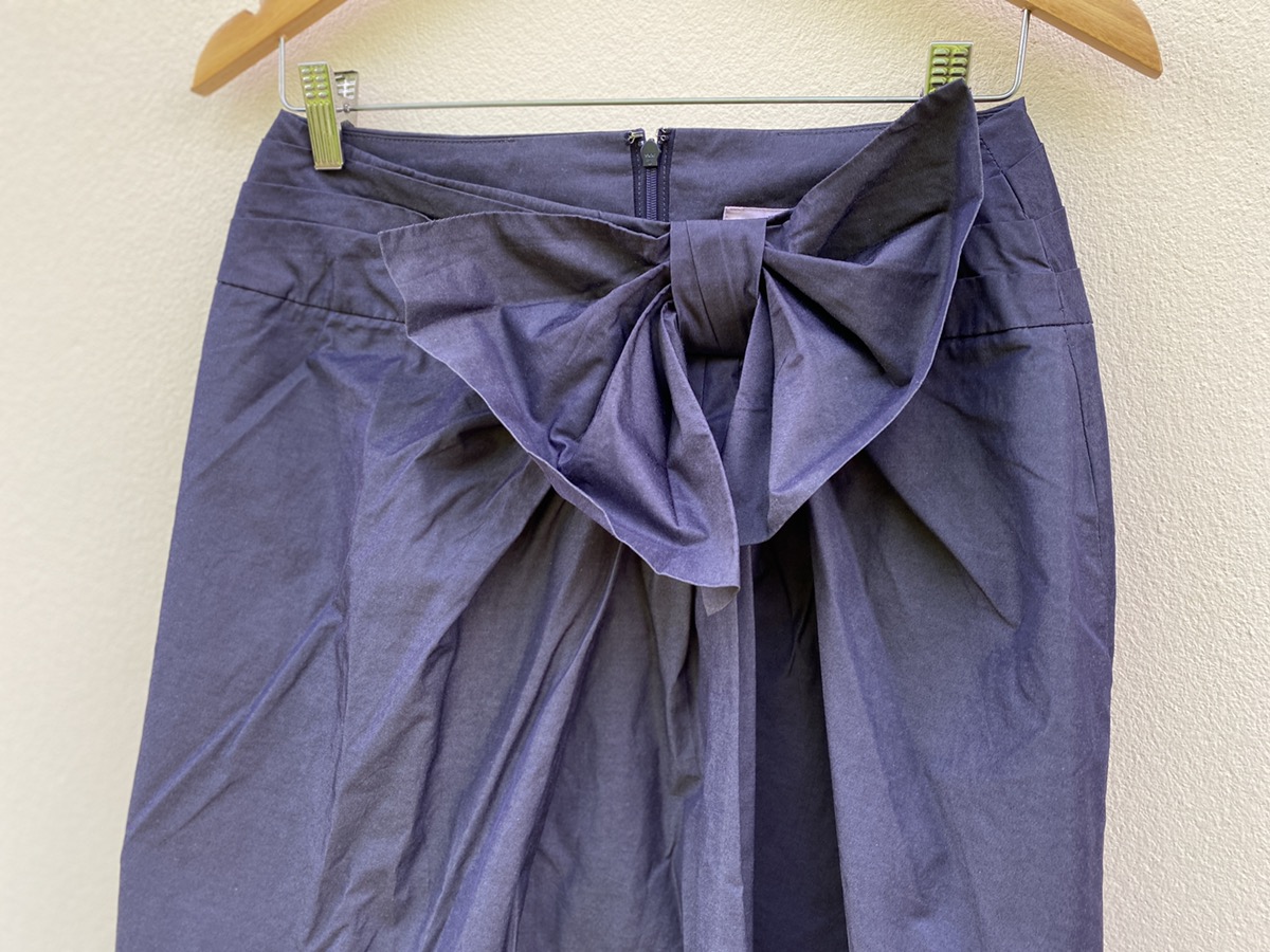 Womens Lanvin Short Skirt - 4
