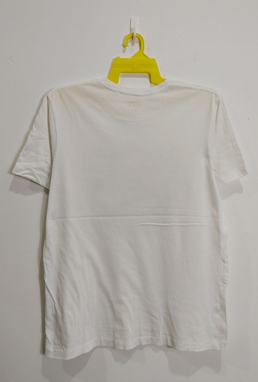 Original Fake - Kaws x Uniqlo Collaboration Flayed Tee - 3