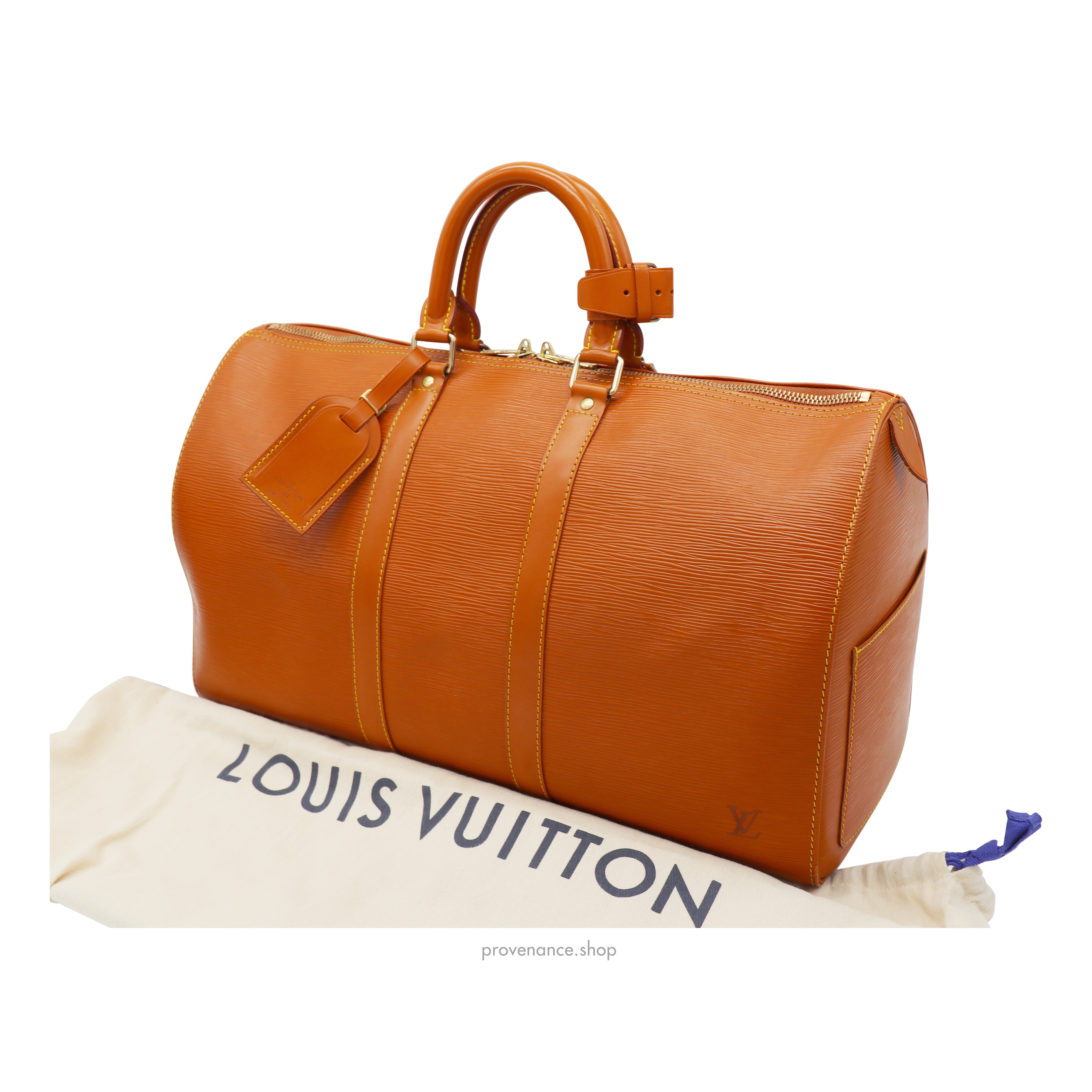 Louis Vuitton, Bags, Louis Vuitton Vintage Taiga Bifold Wallet Lime Green  Solid Color France