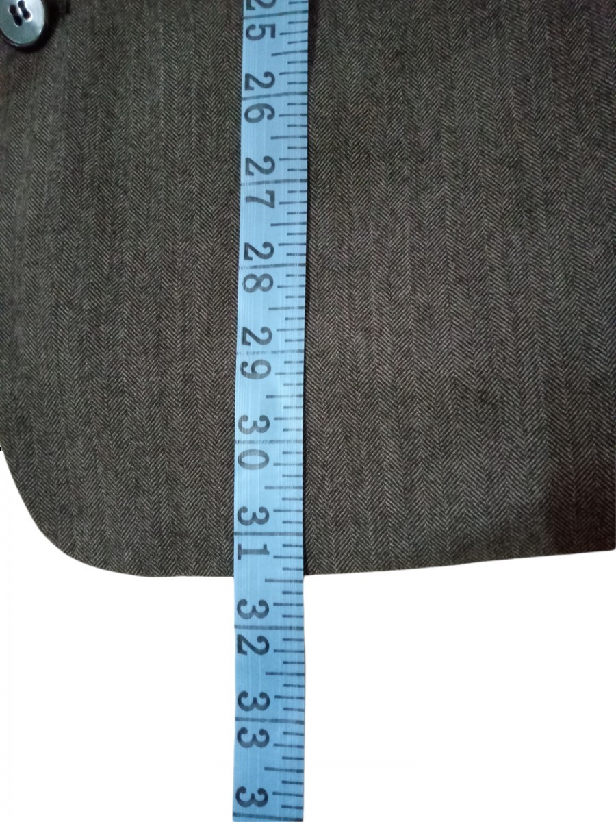 90s Blazer Light Suit Tailored Jacket - 11