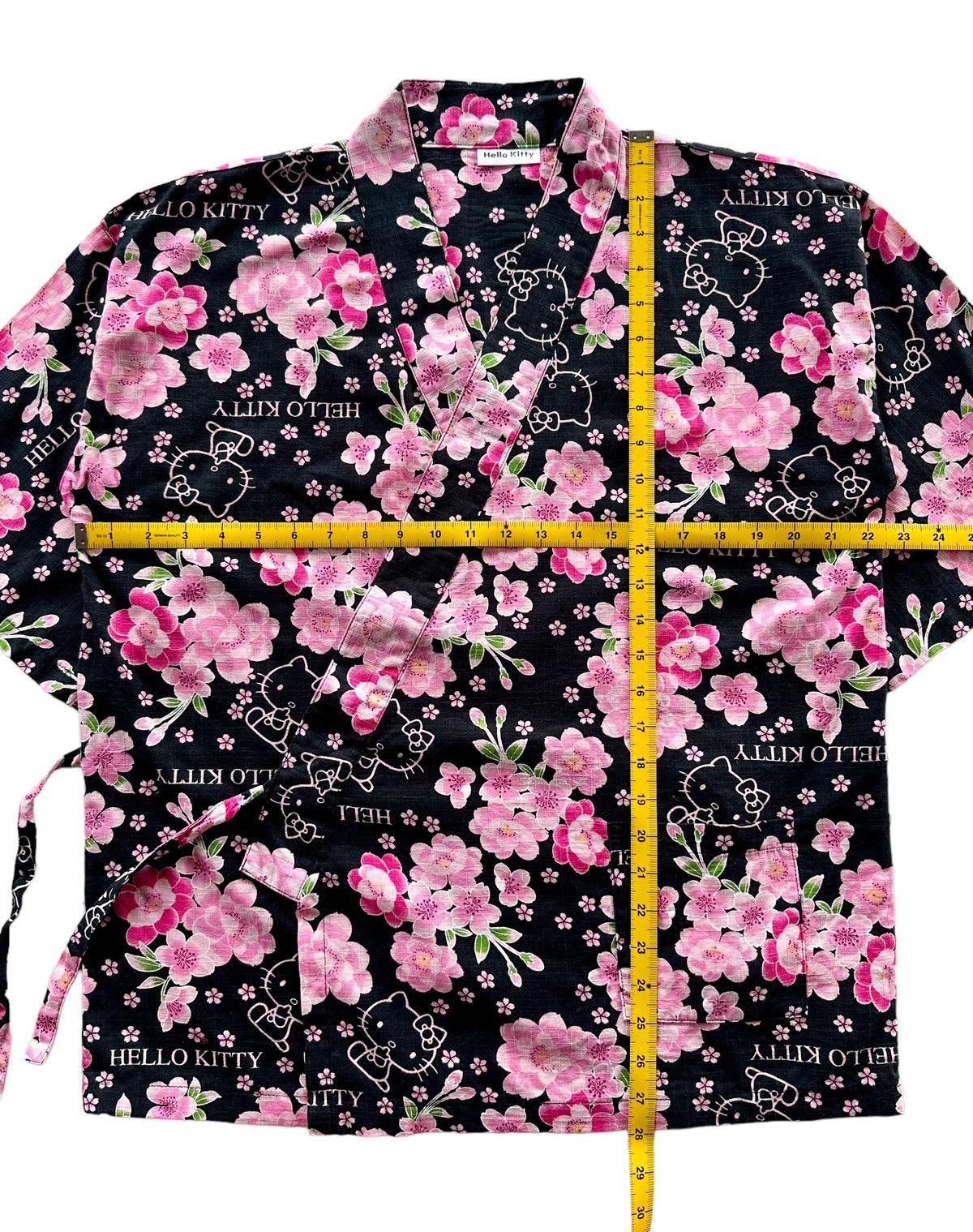 Komono - Hello Kitty Kimono - 11