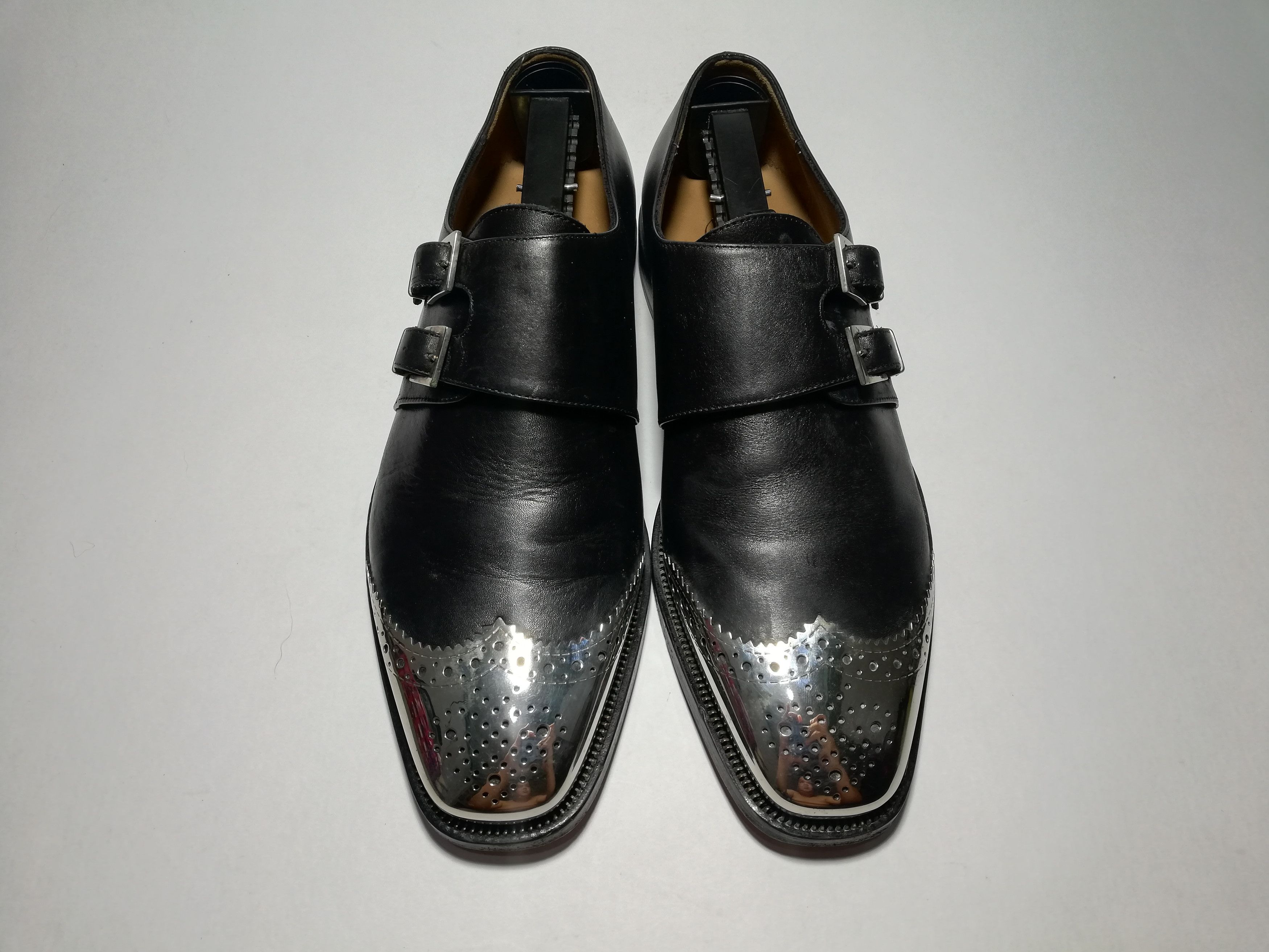 Christian Louboutin Vikram Wingtip Shoes - 4