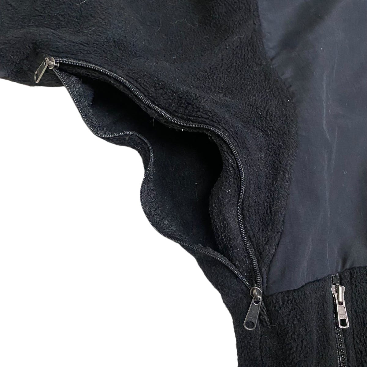 The North Face Fleece zipper jacket - 9