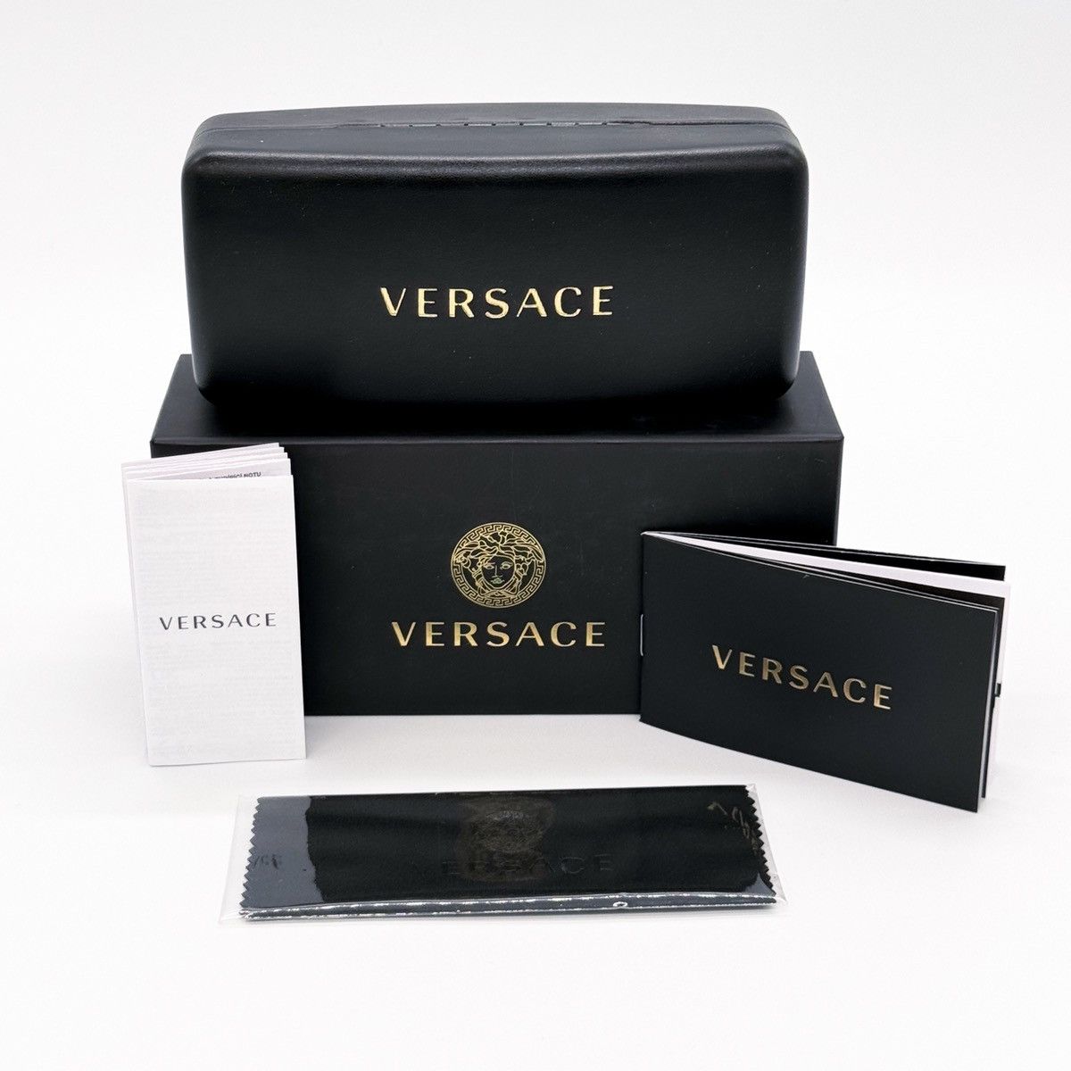 NEW VERSACE VE4458 314/87 WOMEN MOD 4458 314/87 WHITE - 10