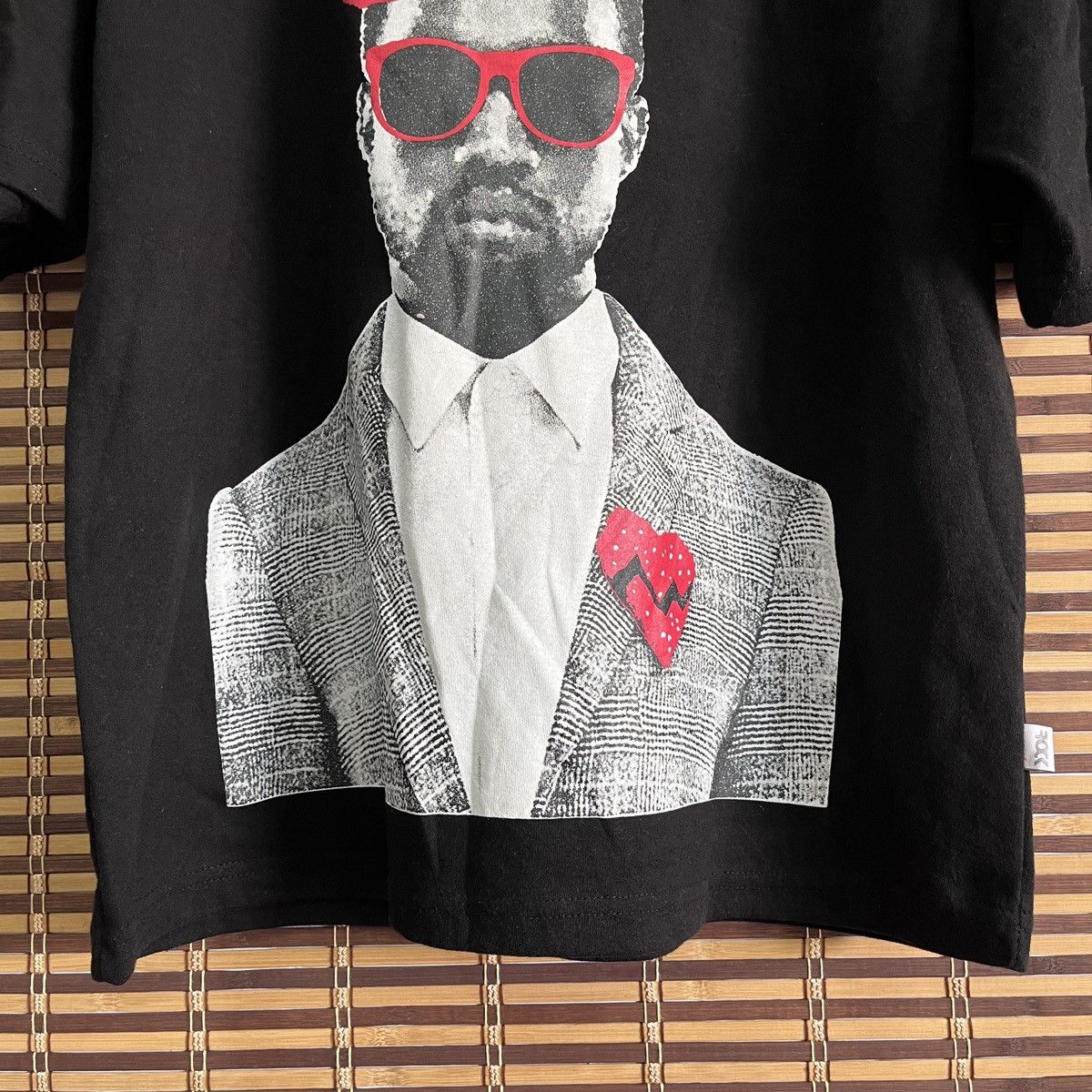 Japanese Brand - King Kanye West Printed Japan TShirt - 4