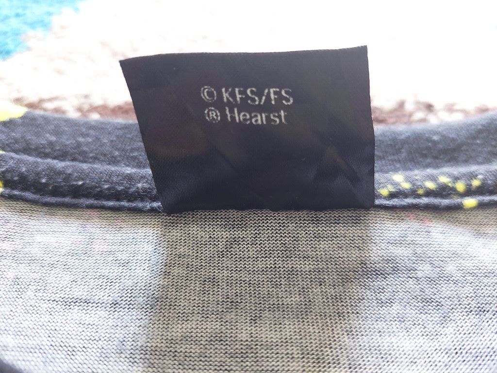 Japanese Brand - Strange Heaven X Betty Boop Streetwear Fullprint TShirt - 5