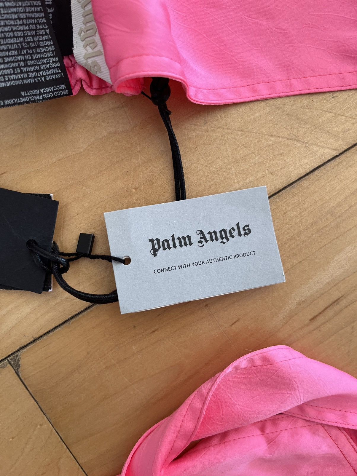 NWT - Palm Angels Halter Top - 9