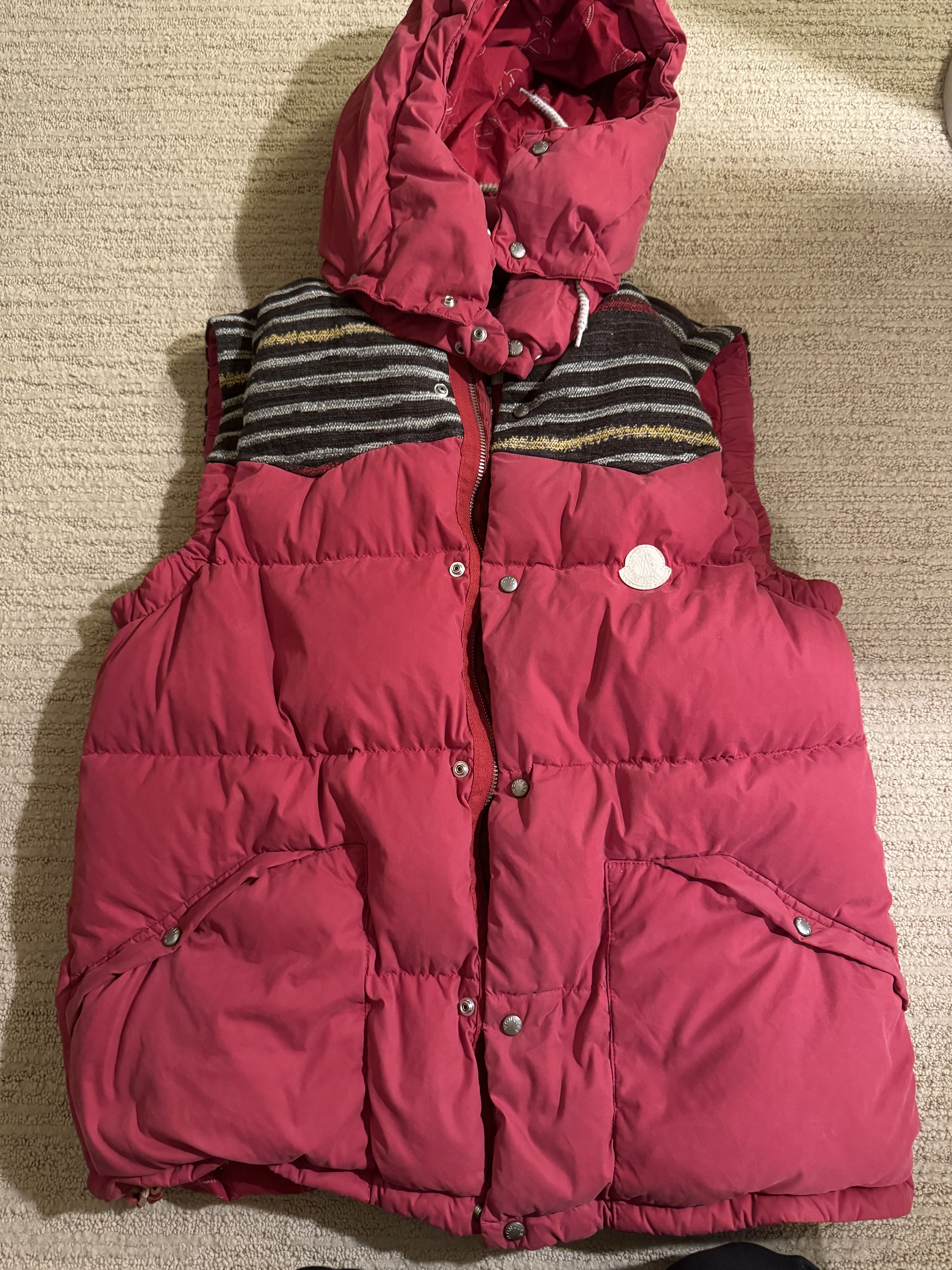 Gilet size 3 - 1