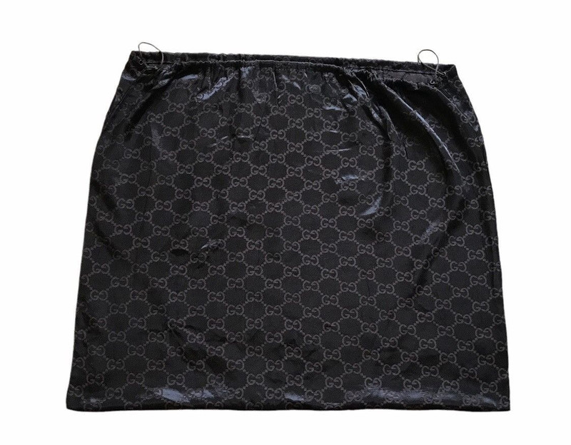 Gucci Monogram Design Laundry Bag - 1