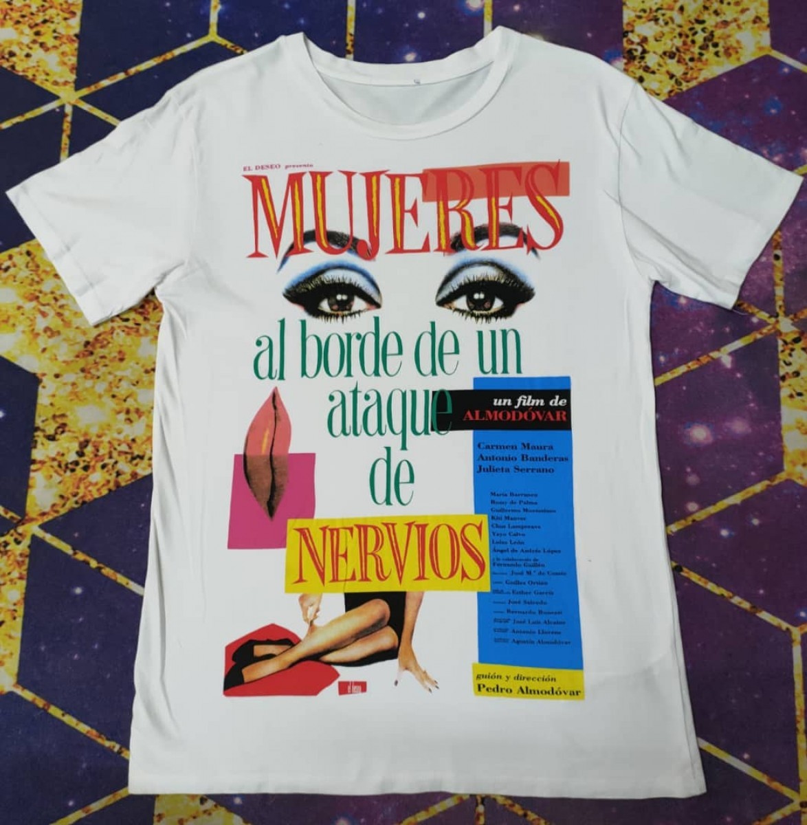 Art - x Mujeres T - 1