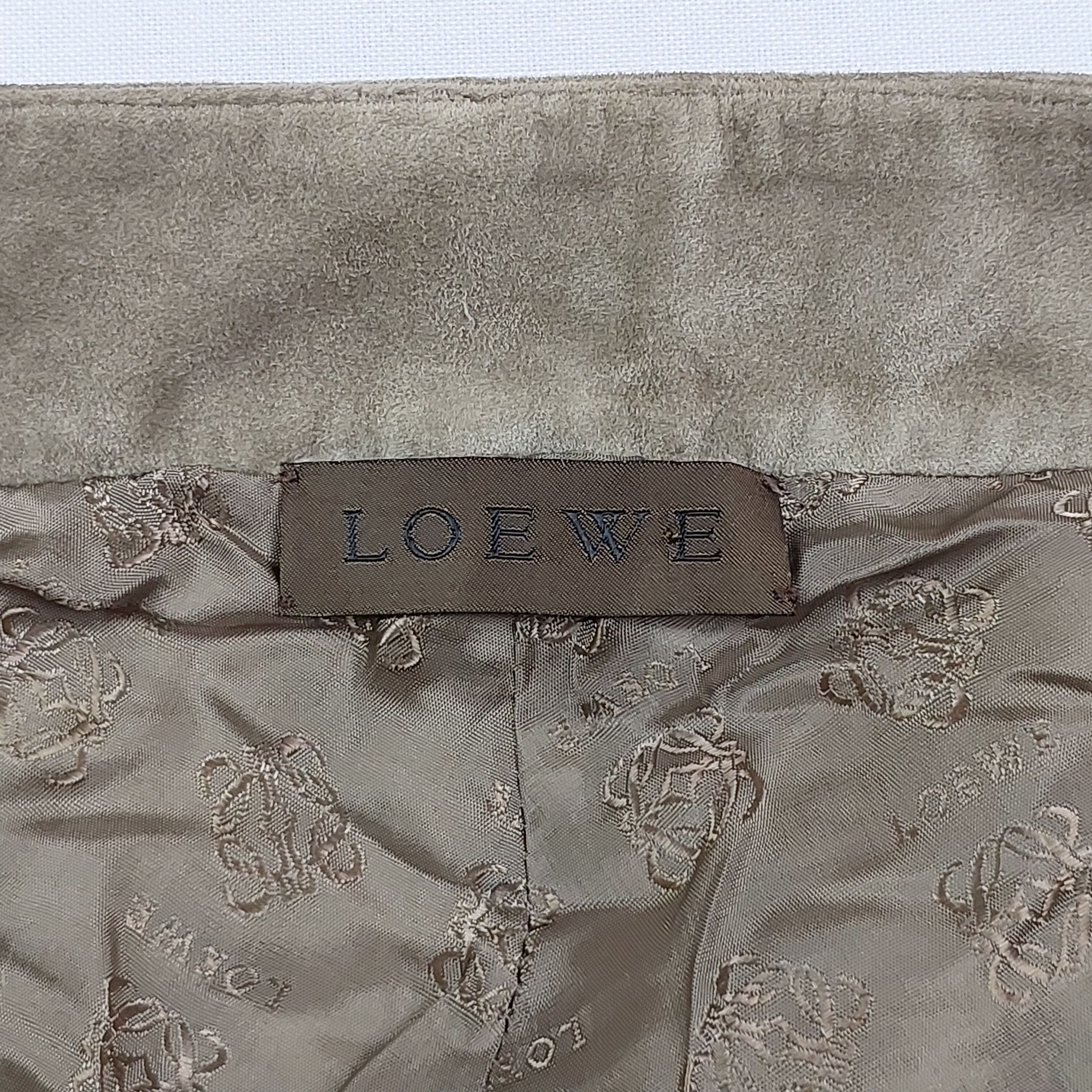 Loewe - Chamois Leather - Pants - 8