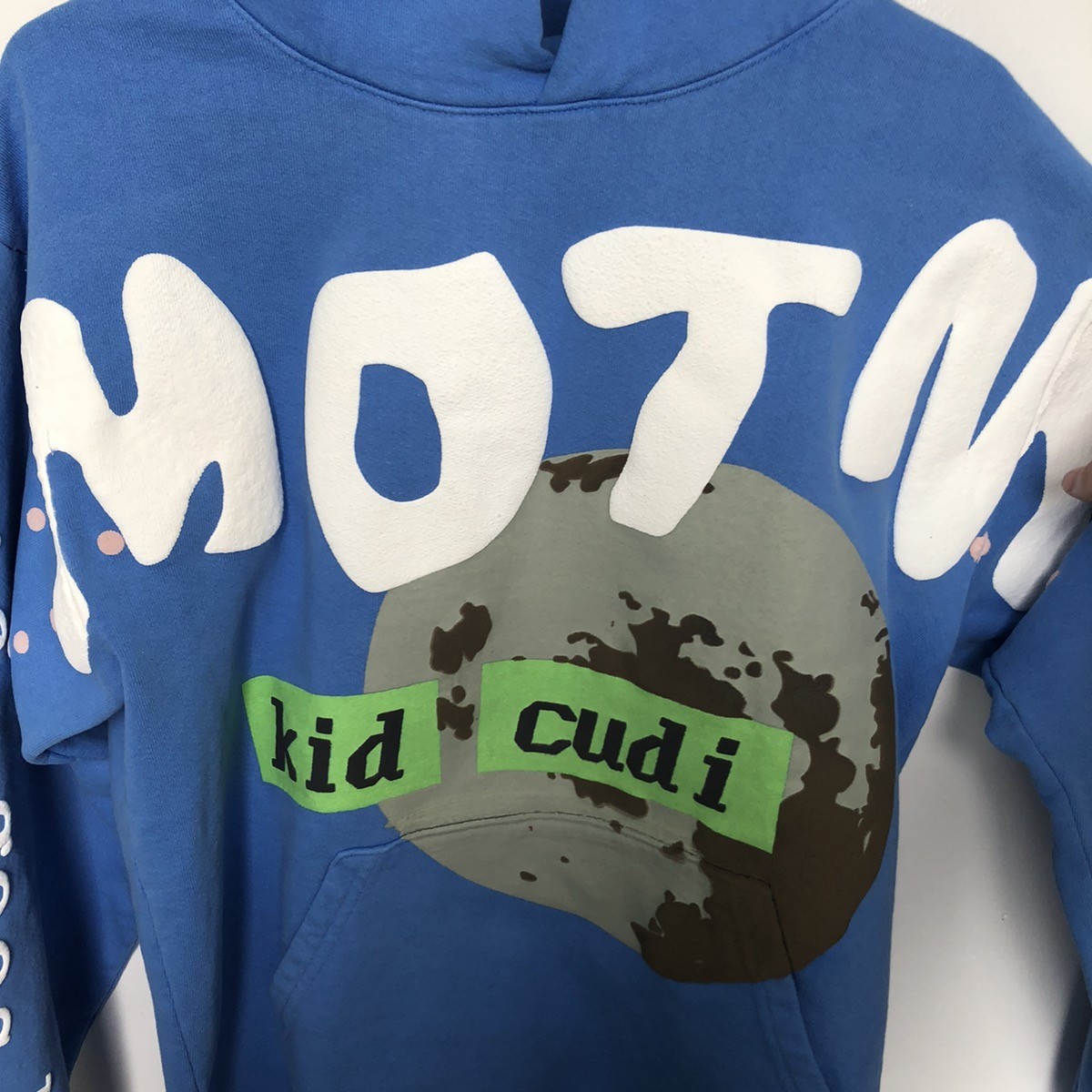 Kid Cudi - x CPFM for MOTM III “Life Goes By” Hoodie - 4