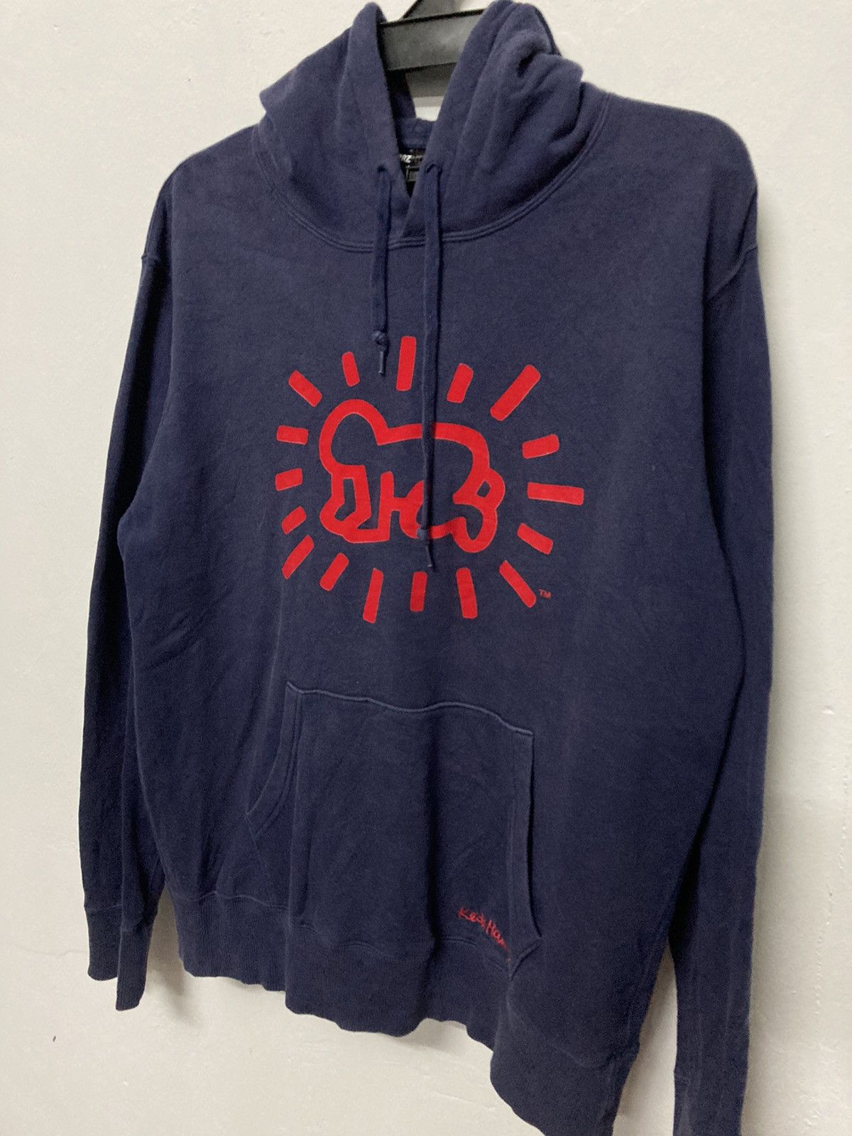Keith Haring x Uniqlo Pullover Hoodie - 3