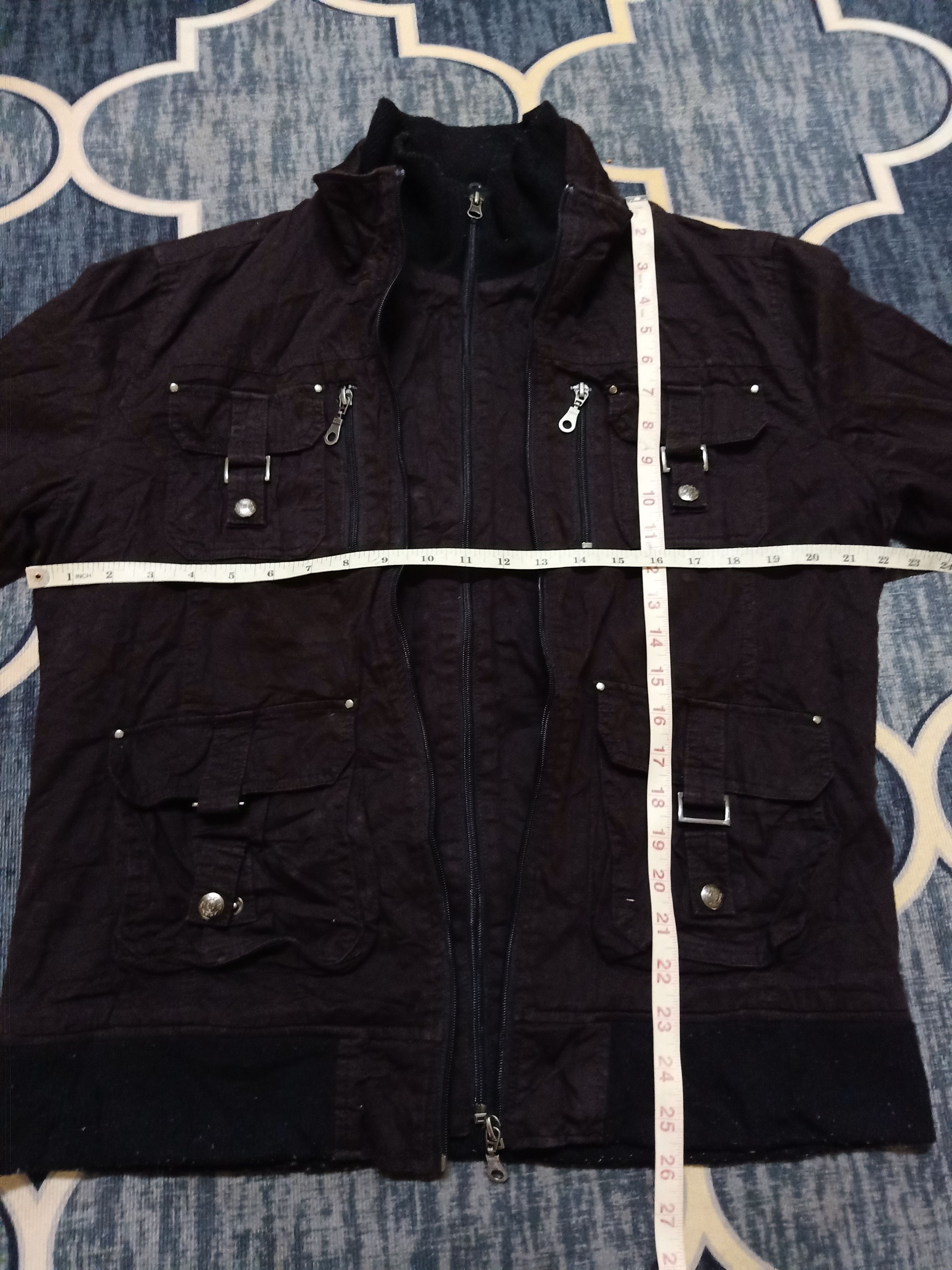 Archival Clothing - Rare 🔥 Bondage Bombers Jacket - 4