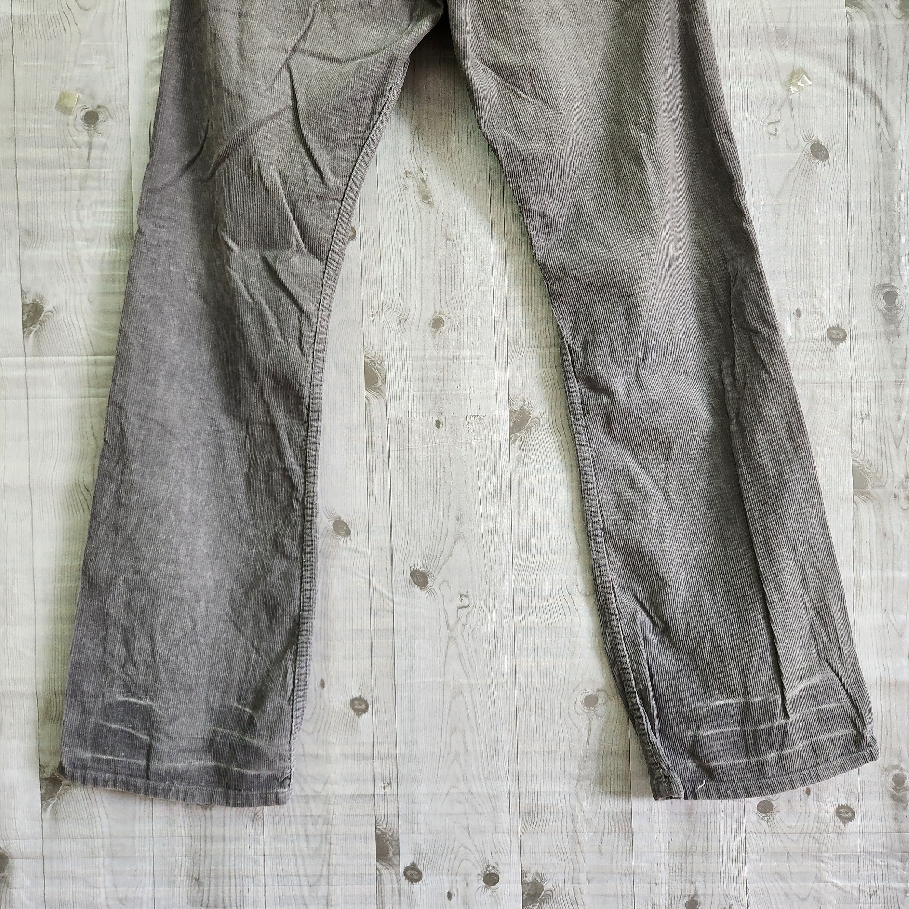 Vintage Paul Smith Japan Flare Classic Denim - 9