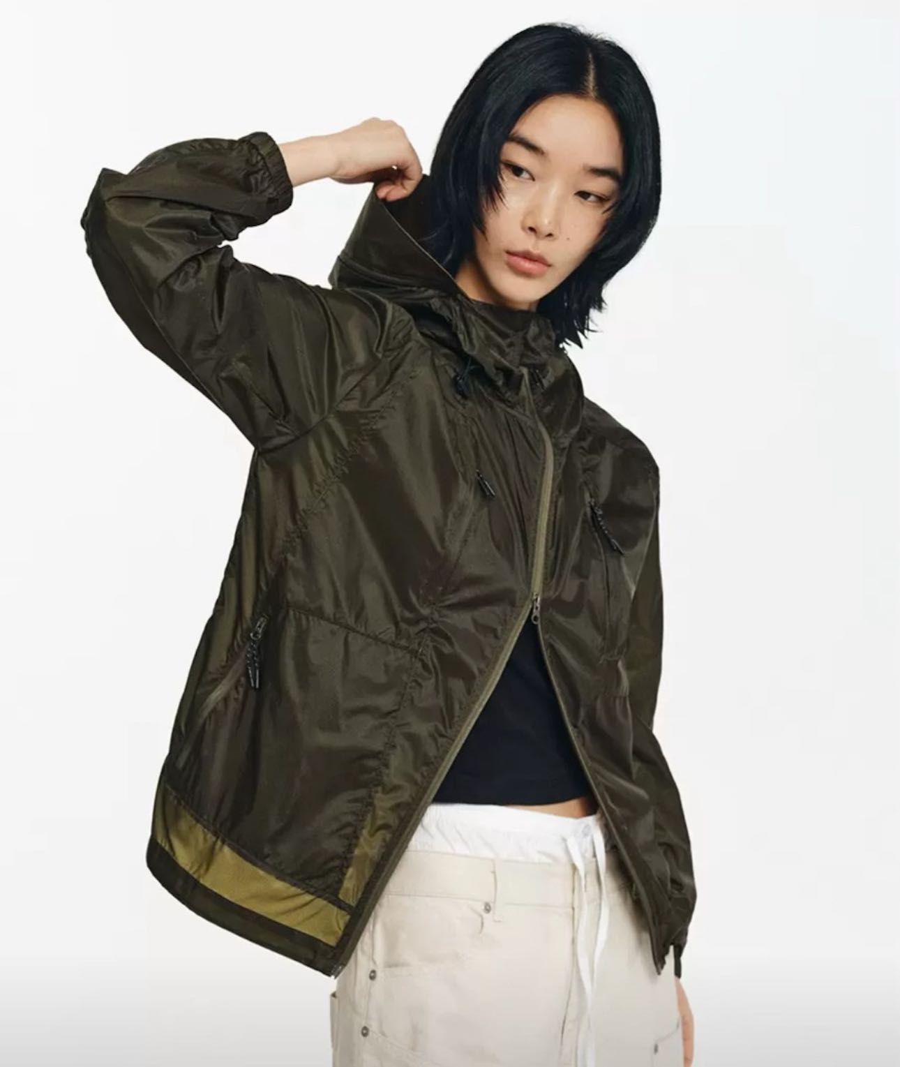 Luminous Windbreaker size M/L - 2
