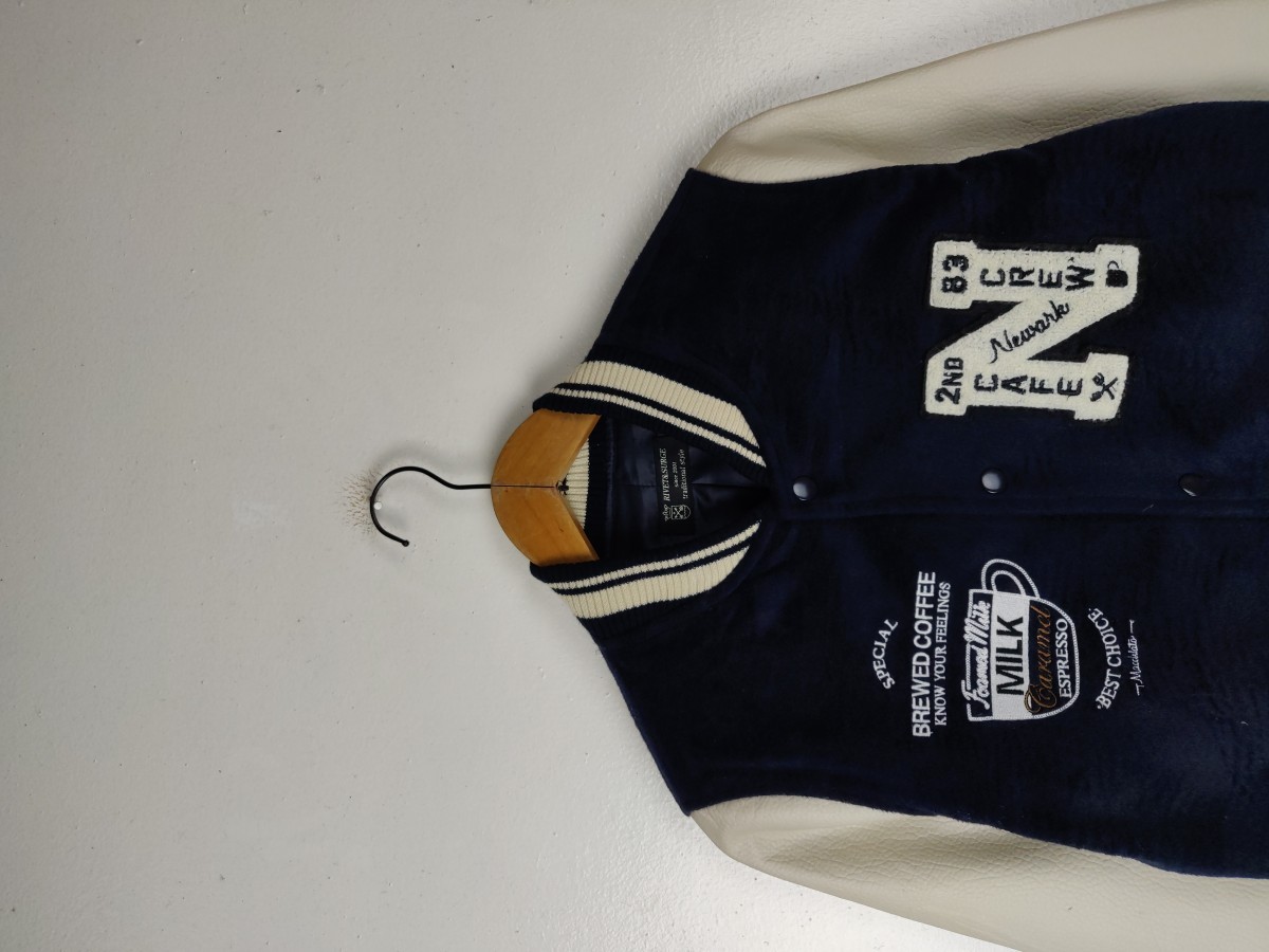Japanese Brand - Rivet & Surge Traditional Style Jacket Outerwear - 3