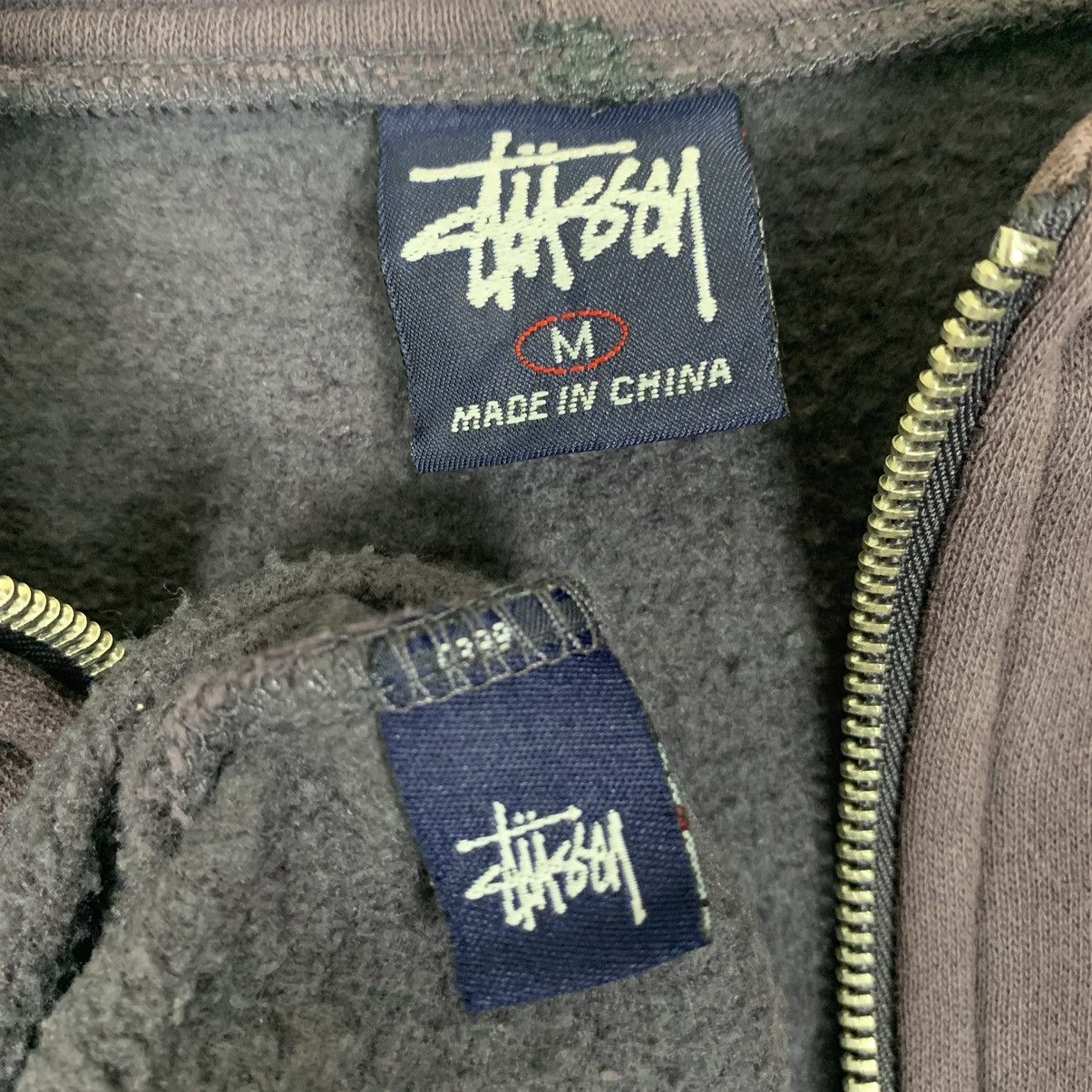 Surfwear Stussy Hoodie Stussy Sweater - 10