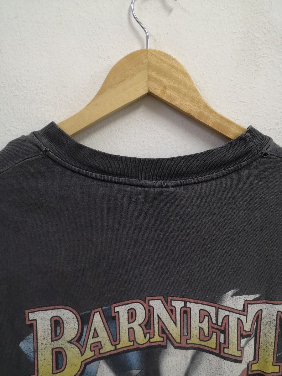 Harley Davidson - 90s Barnett T Shirt - 8