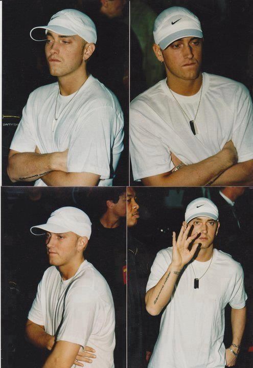 Nike Mesh Eminem Tailwind Hat - 2
