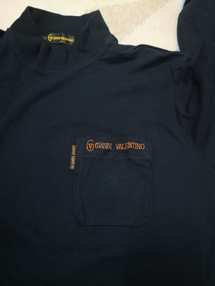 Gianni - Long Sleeve turtle neck - 3