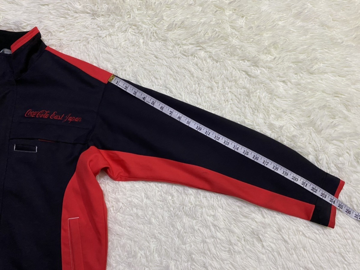 Coca Cola - CocáCola East Japan Deep Pile Fleece Work Jacket - 16