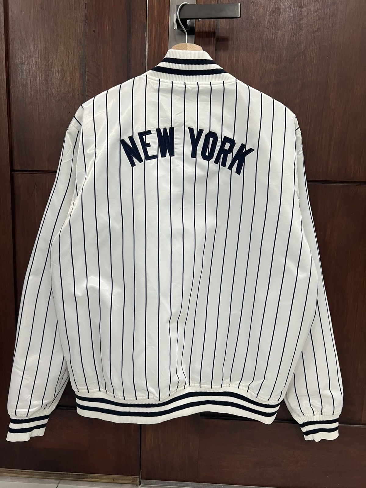 Majestic - New York Yankees Varsity Jacket - 2