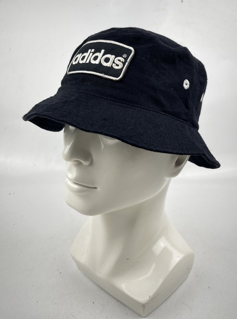 vintage adidas bucket hat tc48 - 1