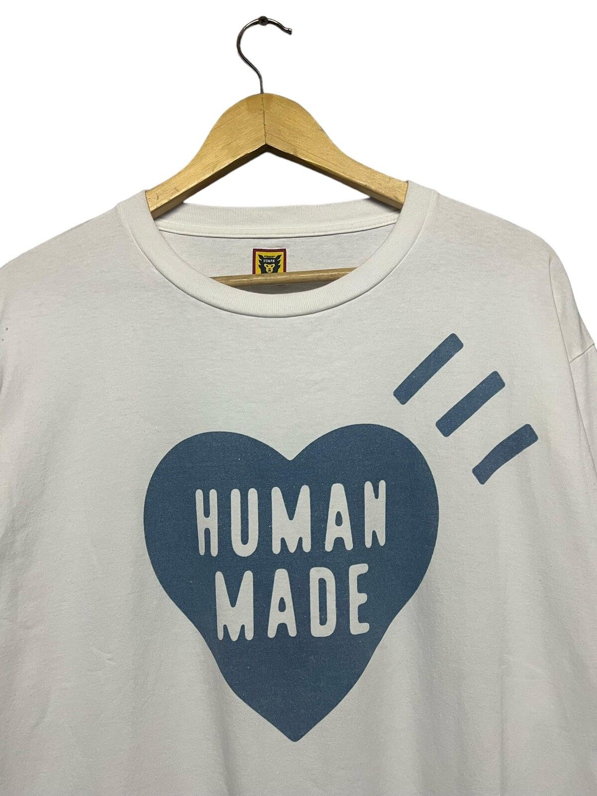 Human Made Og Logo Longsleeve Shirt - 5