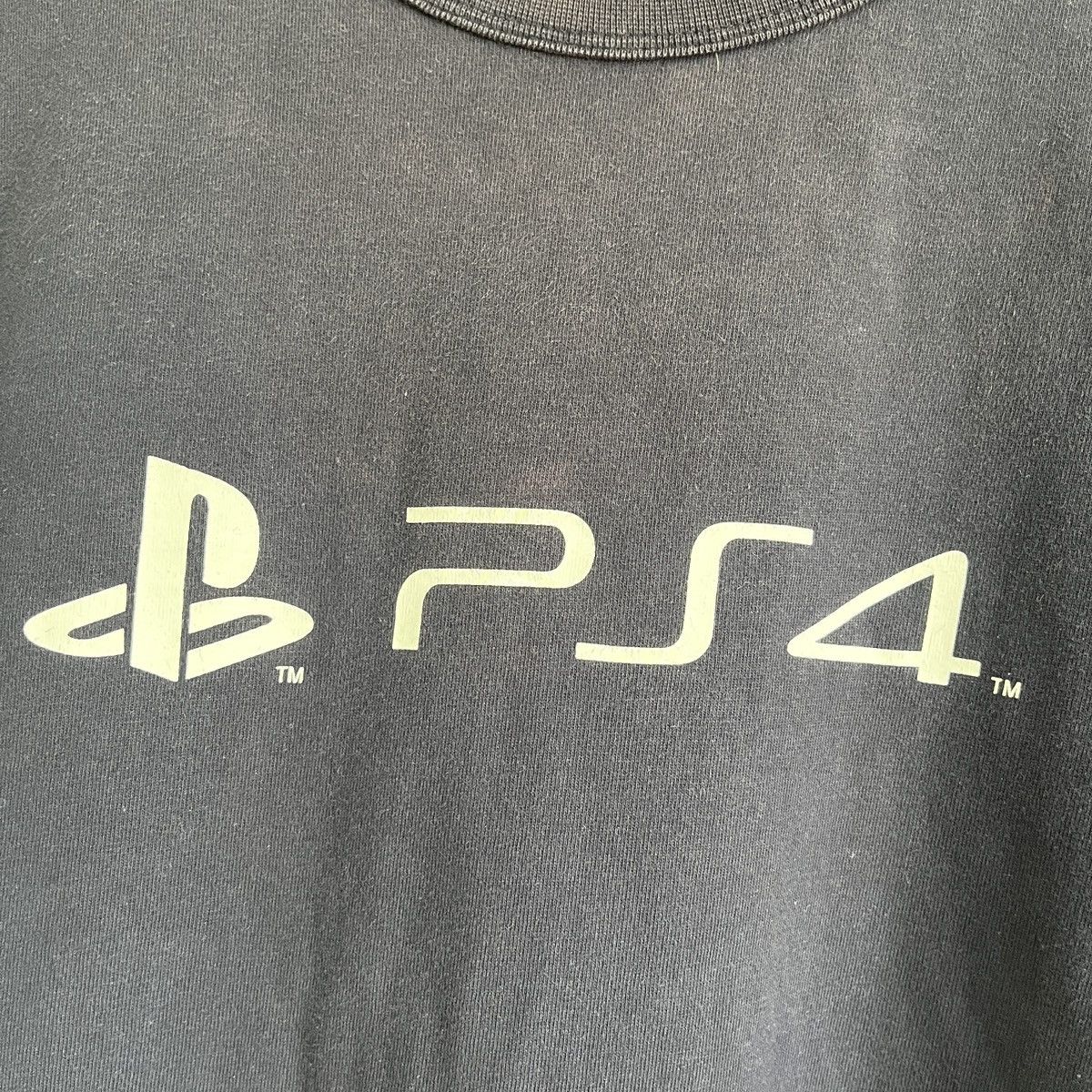 Playstation PS4 Promo TShirt Japan Official Licensed Product - 8