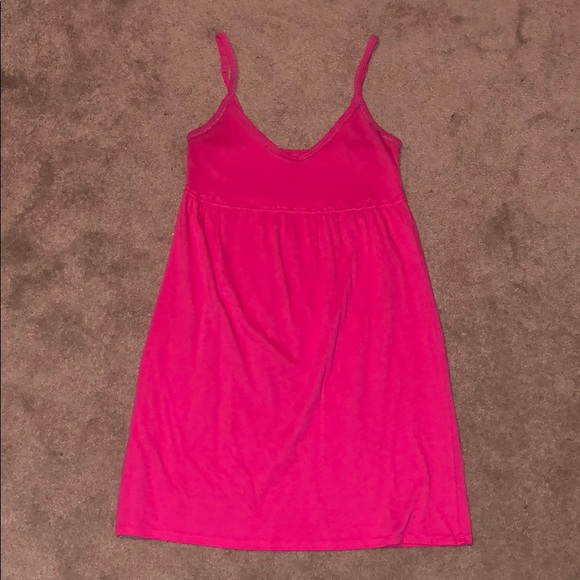 Xhilaration Pink BabyDoll Sleep Dress - 5