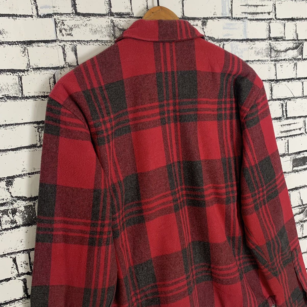 Surf Style - Quicksilver Tartan Chekerboard Chore Jacket - 9