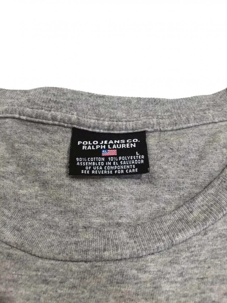 Polo Ralph Lauren - RARE! POLO by RALPH LAUREN "POLO JEANS CO." BOX LOGO - 2